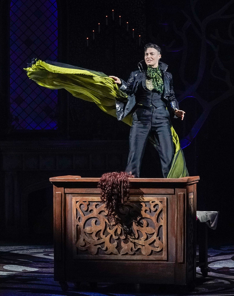 Dracula- A Comedy of Terrors