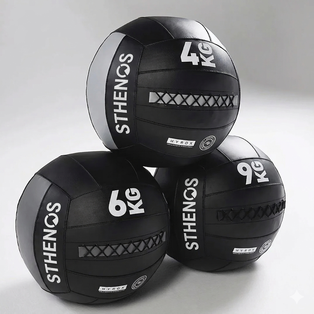 HYBRID Competition Wall Ball