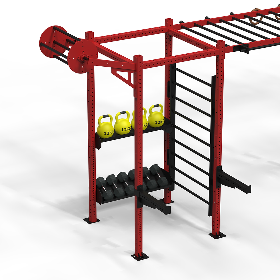 Thumbnail: 24FT Functional Rig