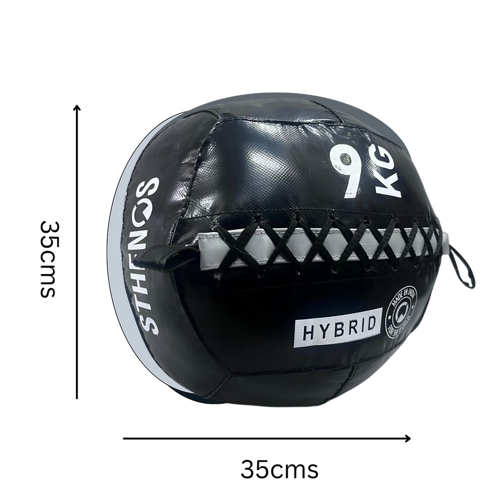 Thumbnail: HYBRID Competition Wall Ball