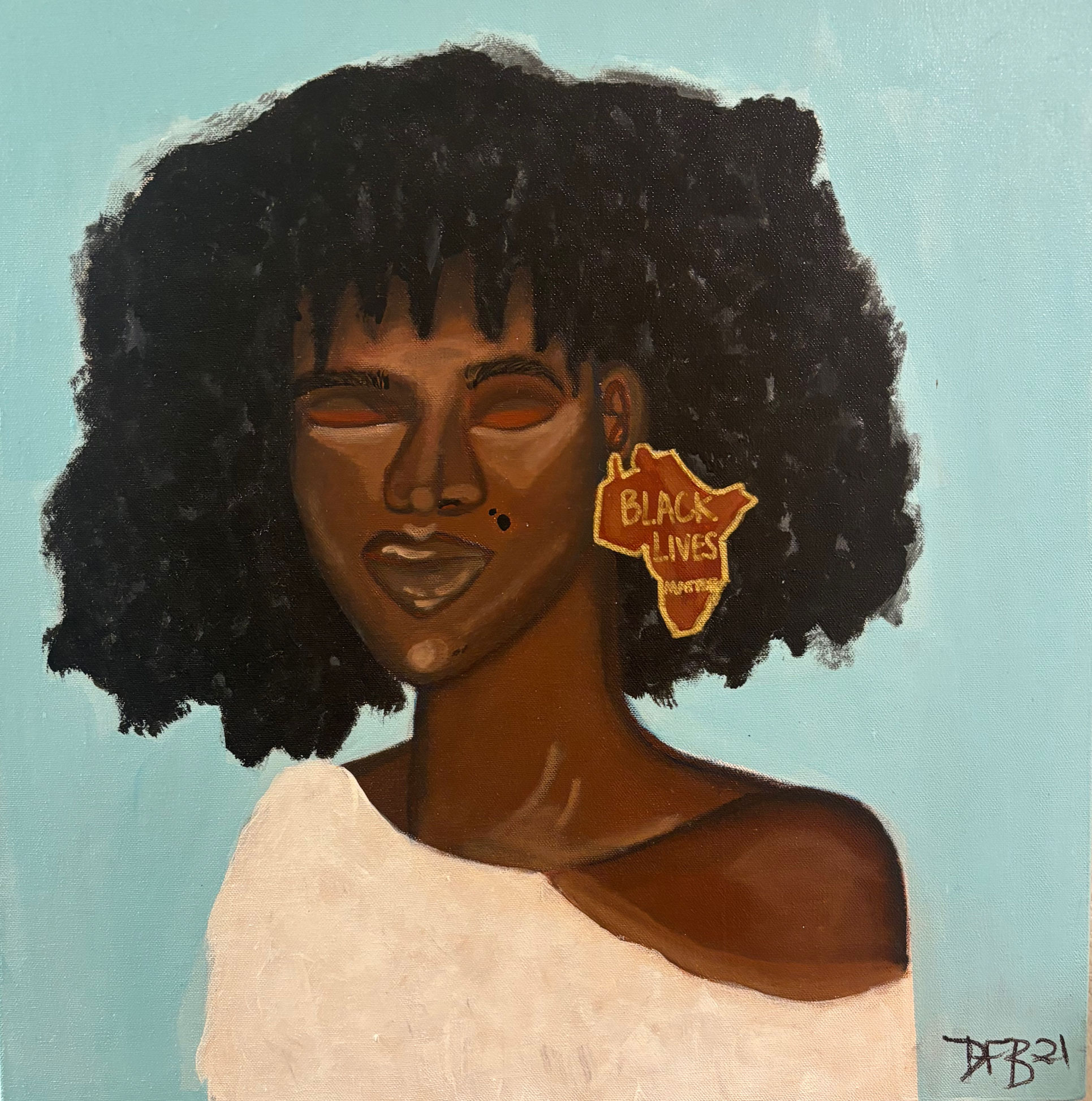 Black Lives Matter Original