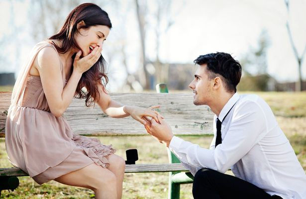 Marriage-proposal