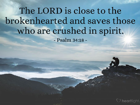 The Spirit of God Allows for Closure