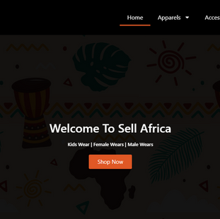 Case Study: Sell Africa – Multivendor Marketplace