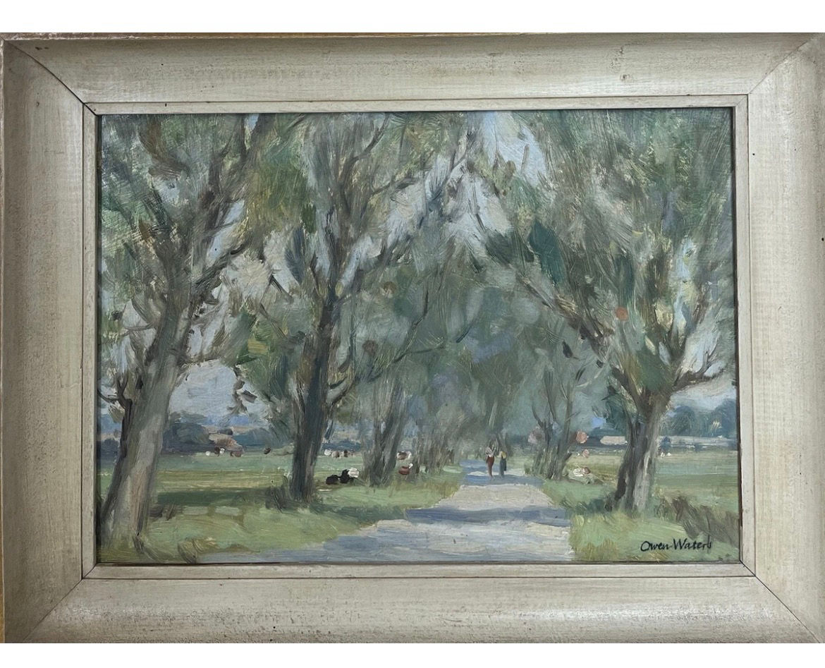 OWEN WATERS - THE AVENUE NORFOLK