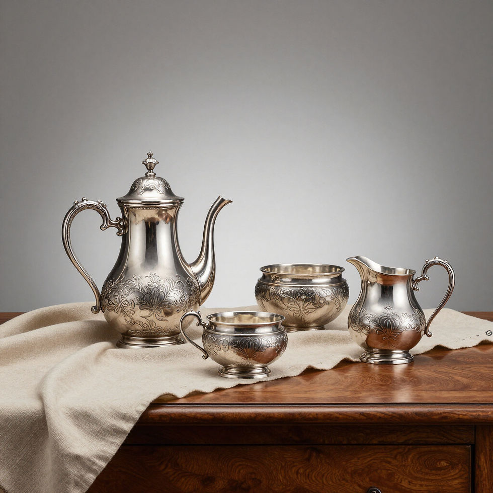 Probate valuations for fine art and antiques