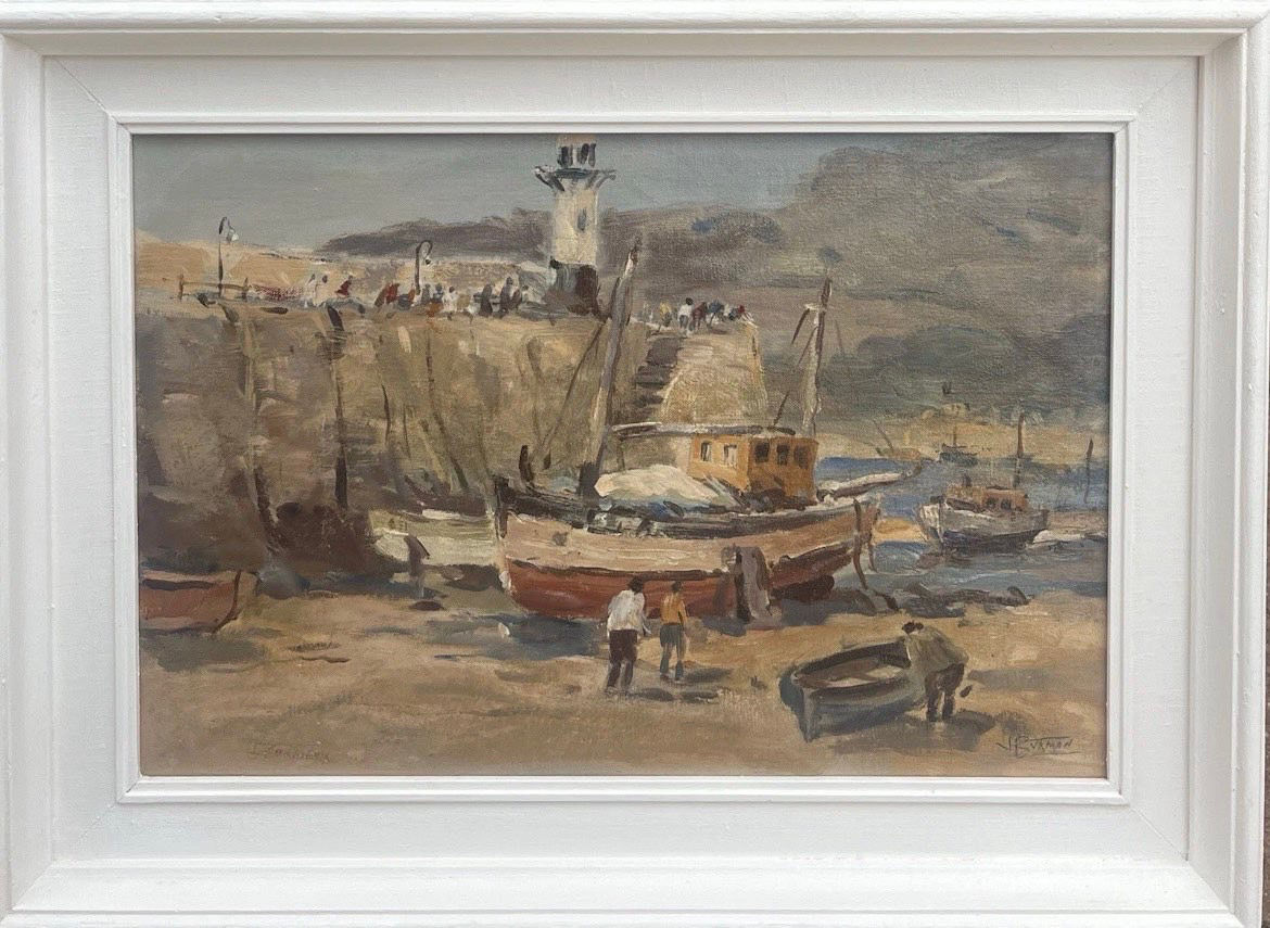 JOHN BURMAN - CORNWALL