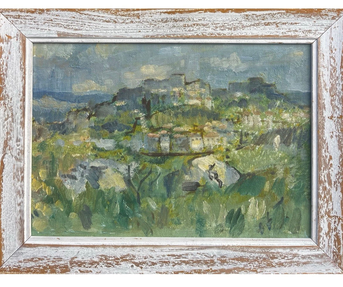 MARTIN WALTON - CONTINENTAL LANDSCAPE