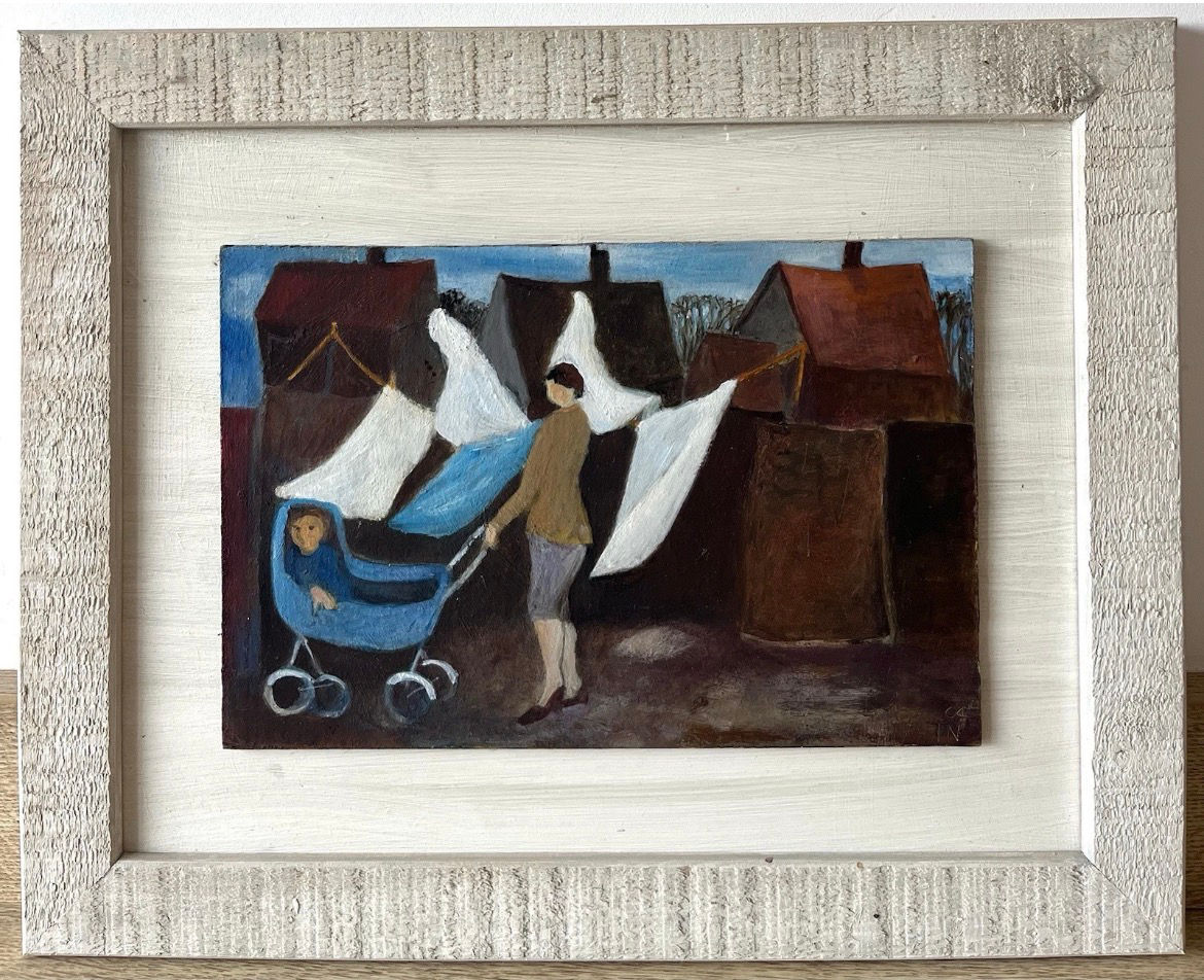 TESSA NEWCOMB - THE GOOD MUM