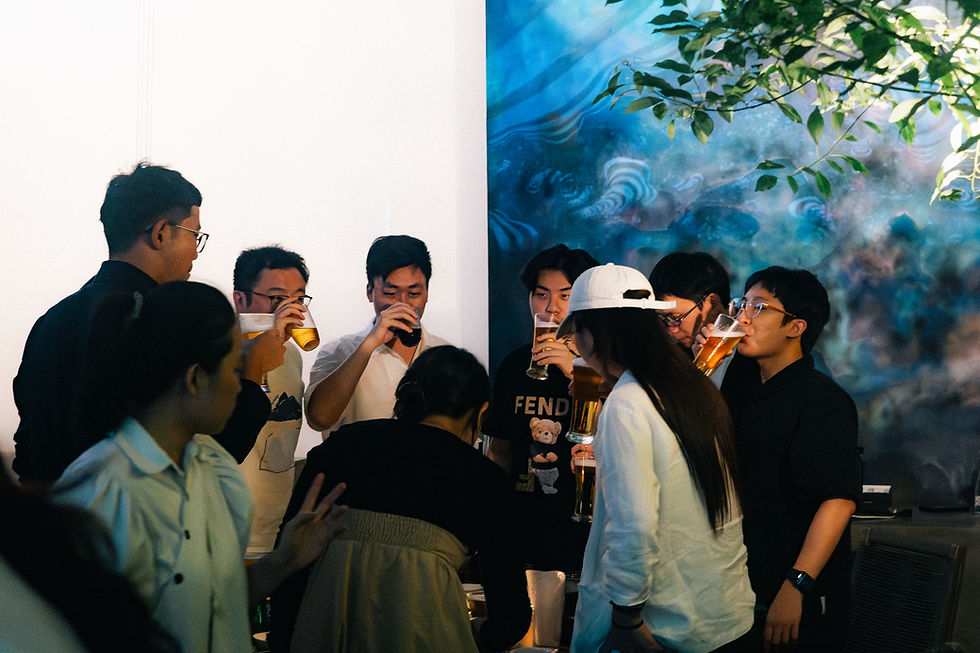 Tiệc doanh nghiệp không chỉ mang ý nghĩa ăn uống, mà còn thể hiện tầm nhìn, văn hóa và giá trị thương hiệu của doanh nghiệp.