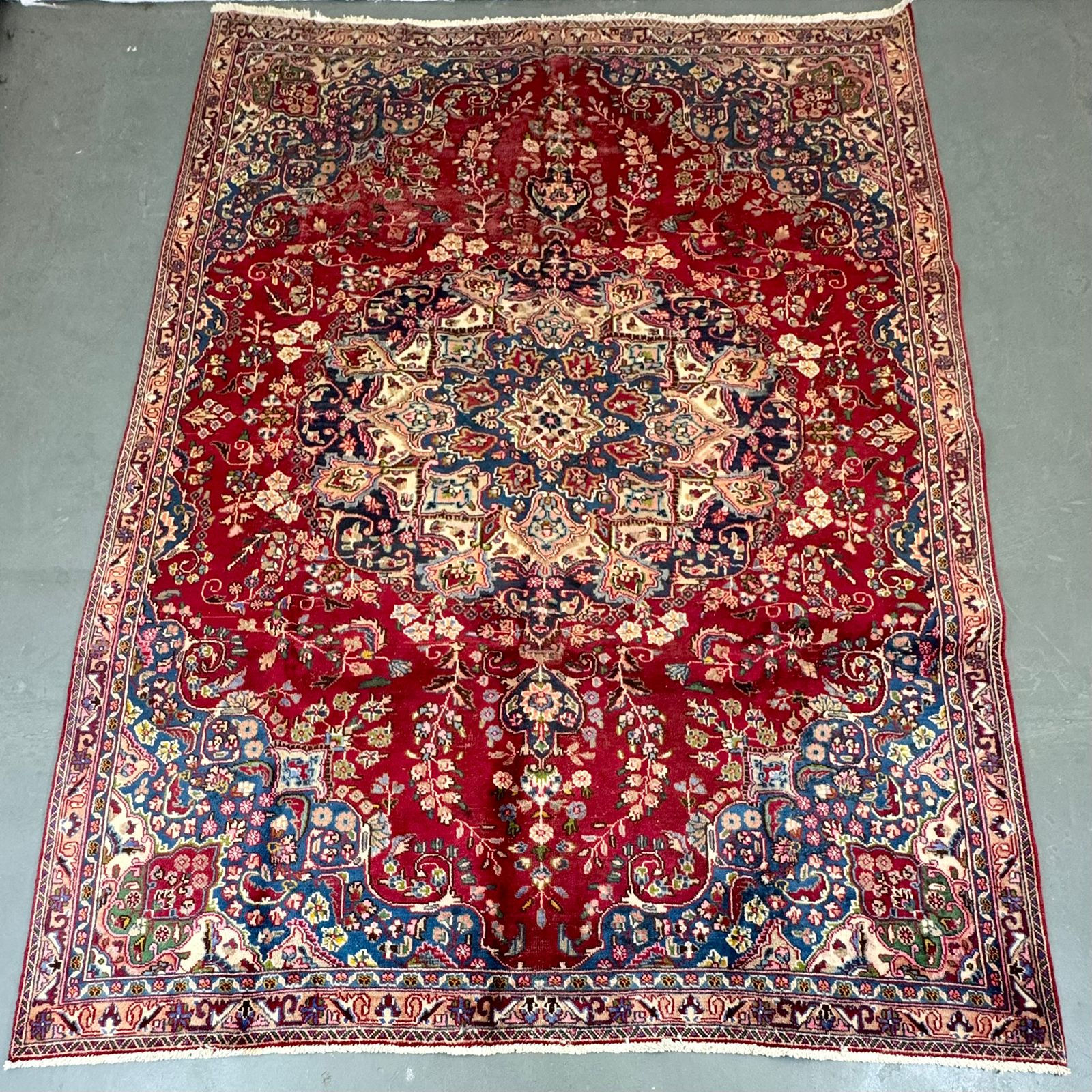 Handmade Persian Rug