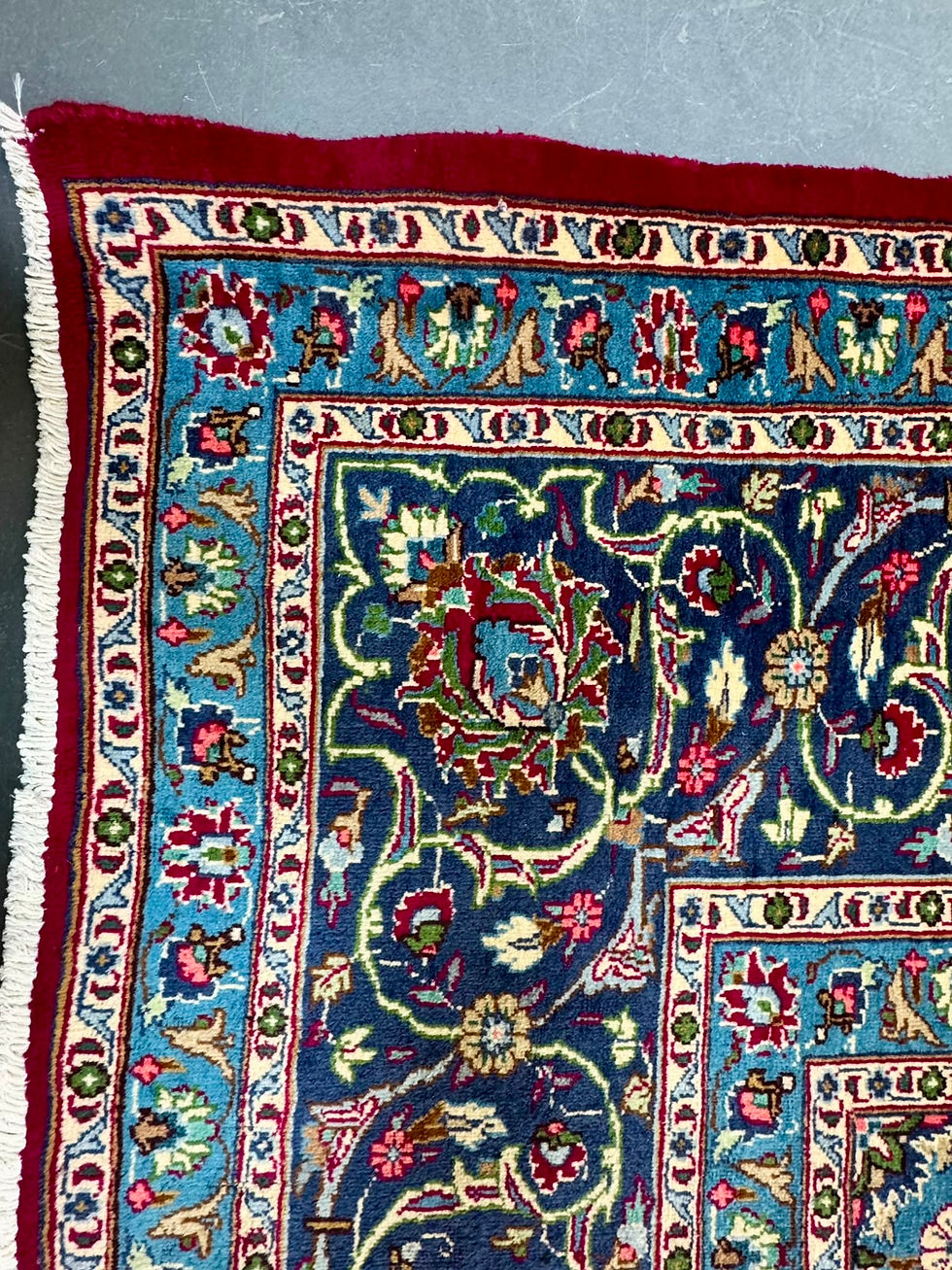 Thumbnail: Handmade Persian Carpet