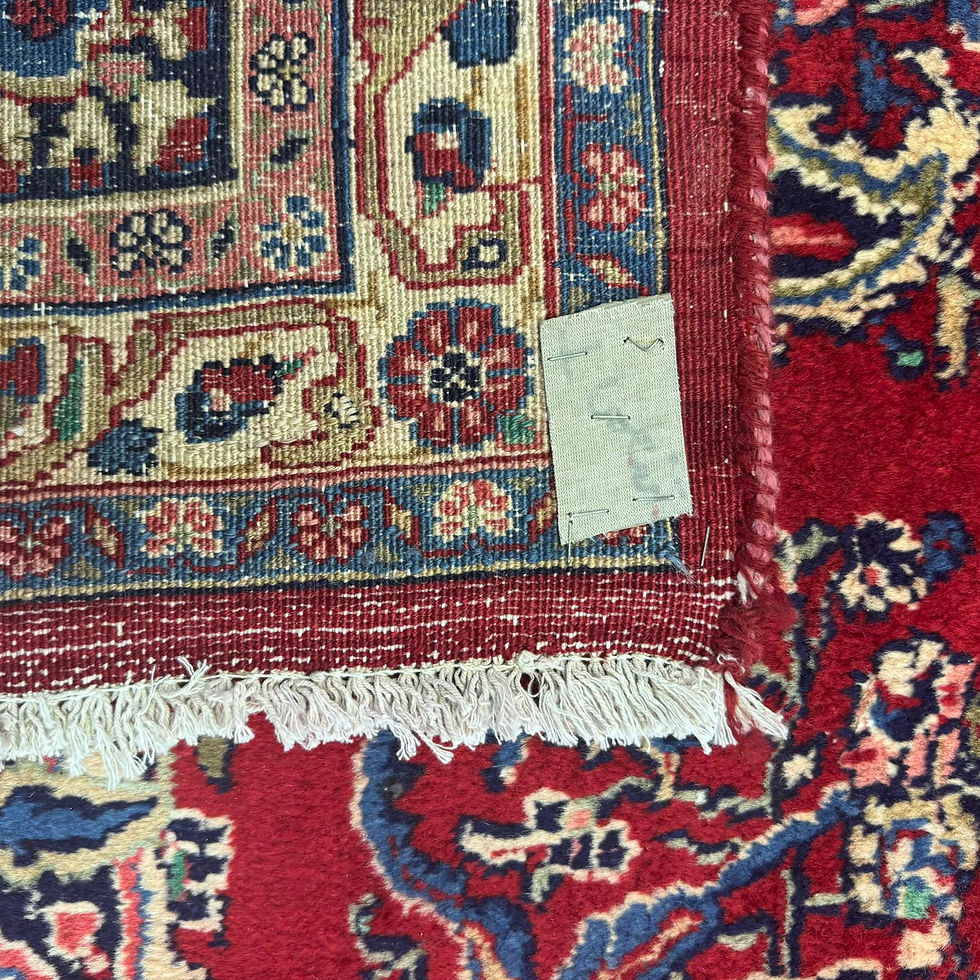 Thumbnail: Handmade Persian Carpet