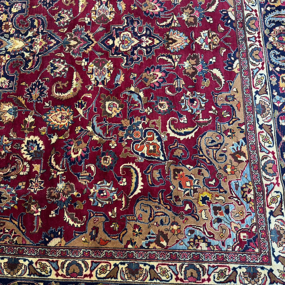 Thumbnail: Handmade Persian Carpet