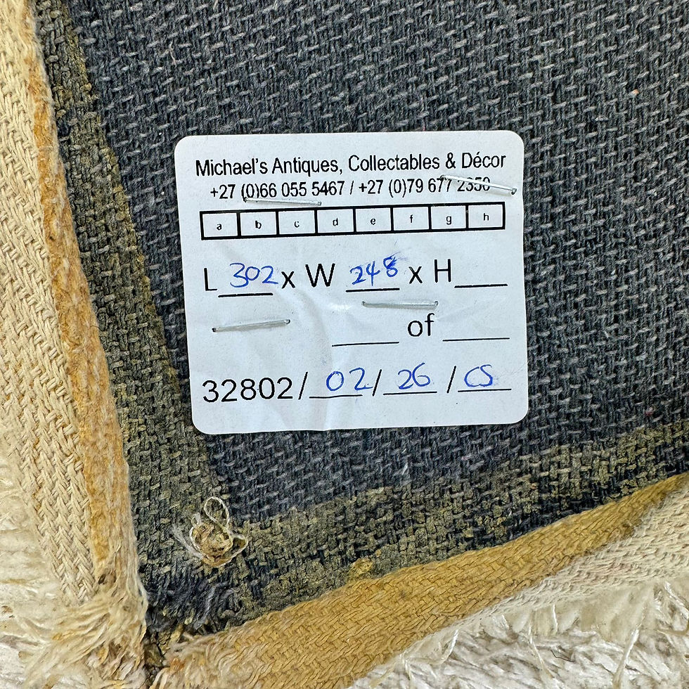 Thumbnail: Machine Made carpet 