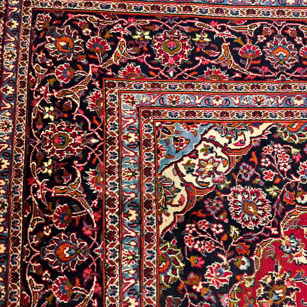 Thumbnail: Handmade Persian Carpet