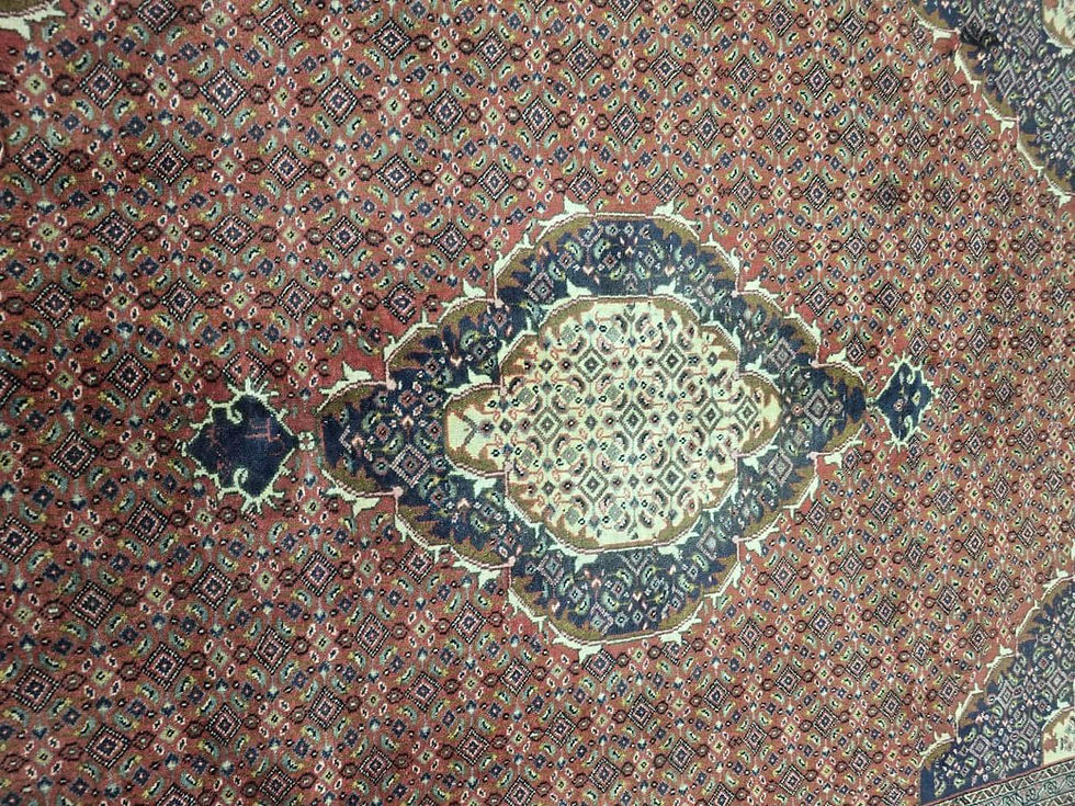 Thumbnail: Handmade Persian Carpet