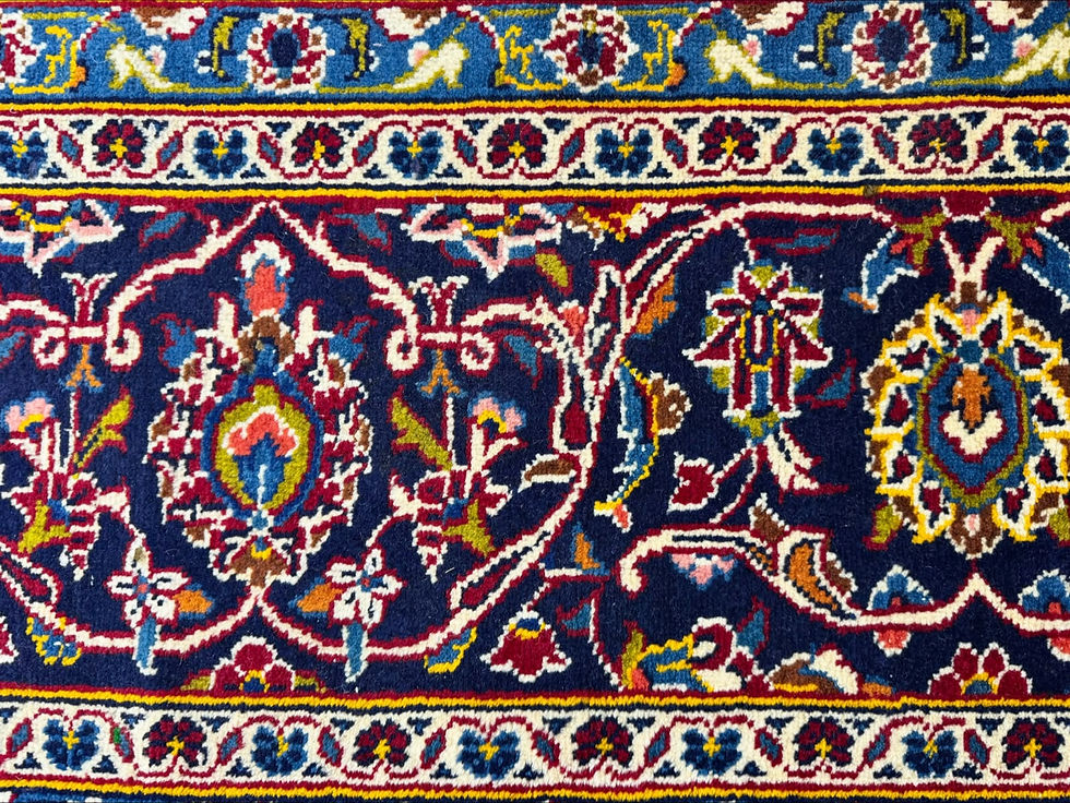 Thumbnail: Handmade Persian Carpet