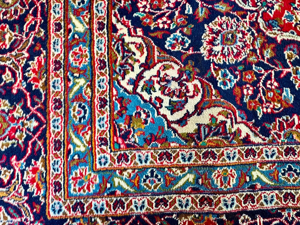 Thumbnail: Handmade Persian Carpet