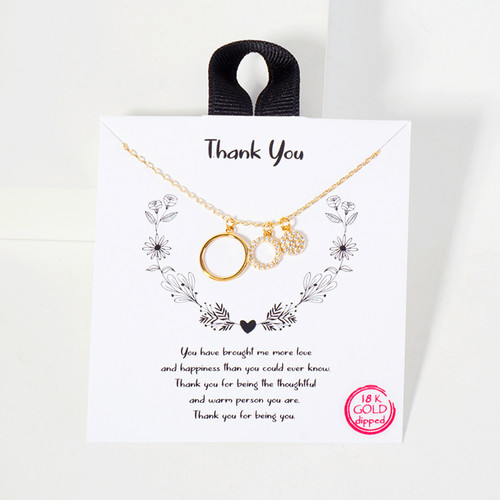 Thank You | Claire and Susie