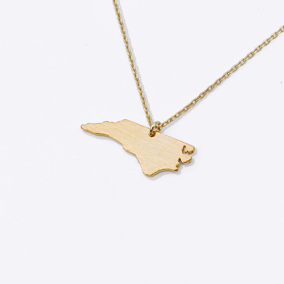 Thumbnail: State Necklace