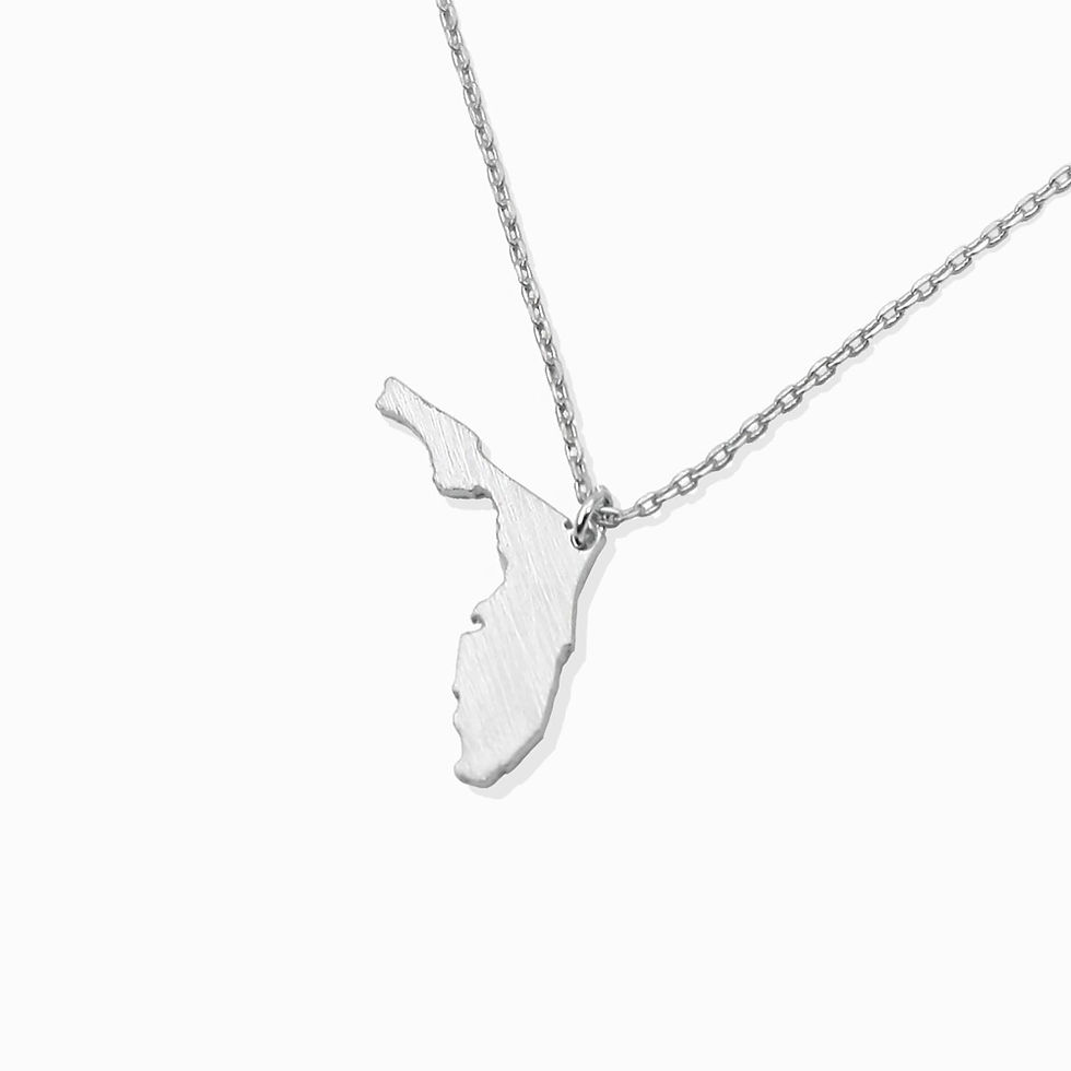 Thumbnail: State Necklace