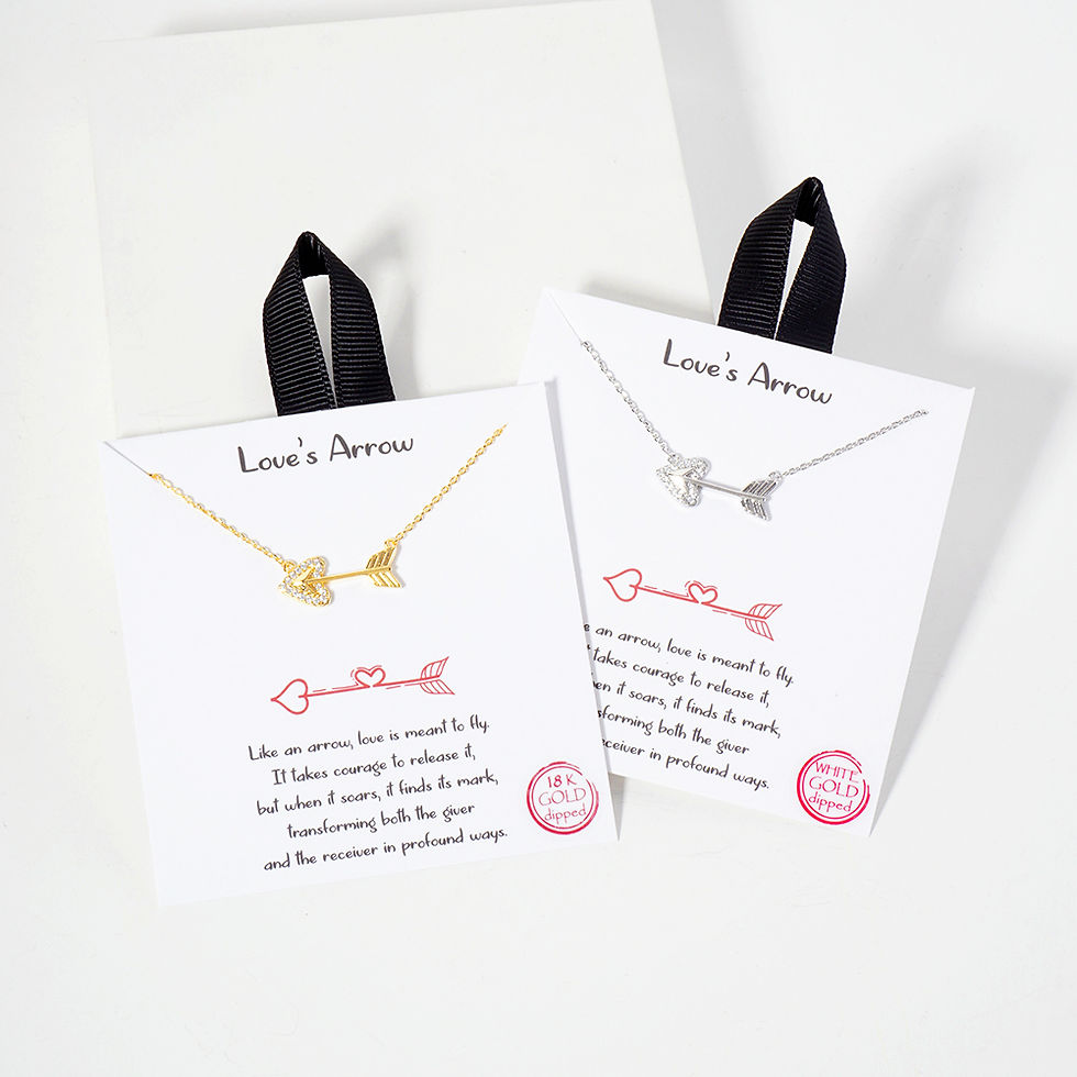 Thumbnail: Love's Arrow