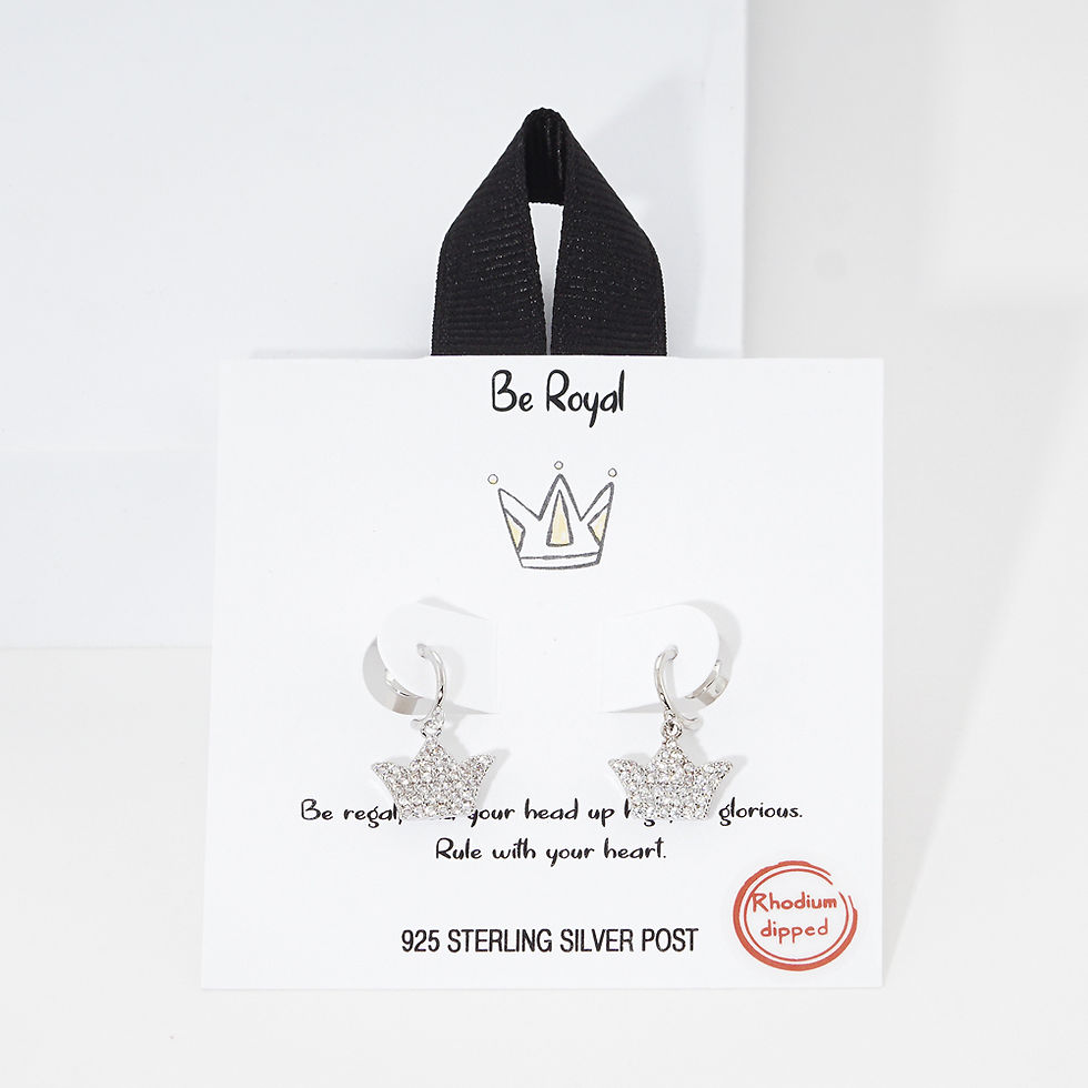 Thumbnail: Be Royal