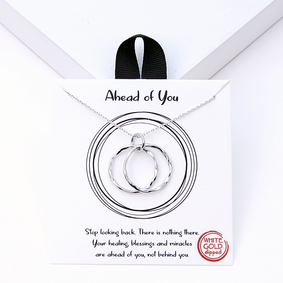 Thumbnail: Ahead of You