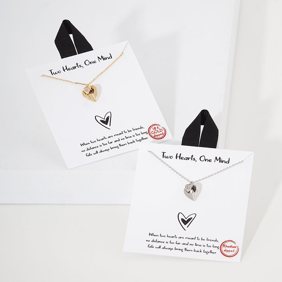 Thumbnail: Two Hearts, One Mind