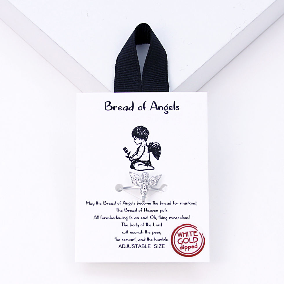 Thumbnail: Bread of Angels