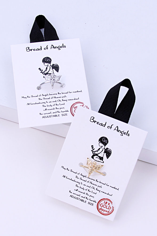 Thumbnail: Bread of Angels