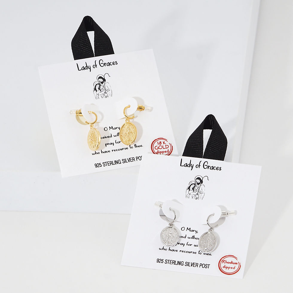 Thumbnail: Lady of Grace