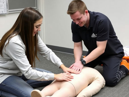 Who Needs First Aid Certification—and Why It’s a Must-Have Skill