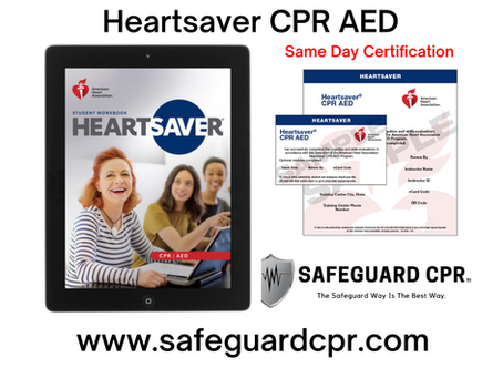 Who Needs CPR AED Certification—and Why It Matters