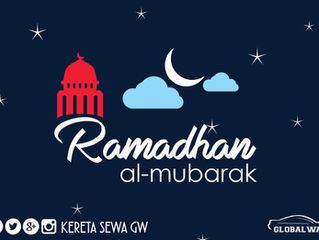 SALAM RAMADHAN AL-MUBARAK