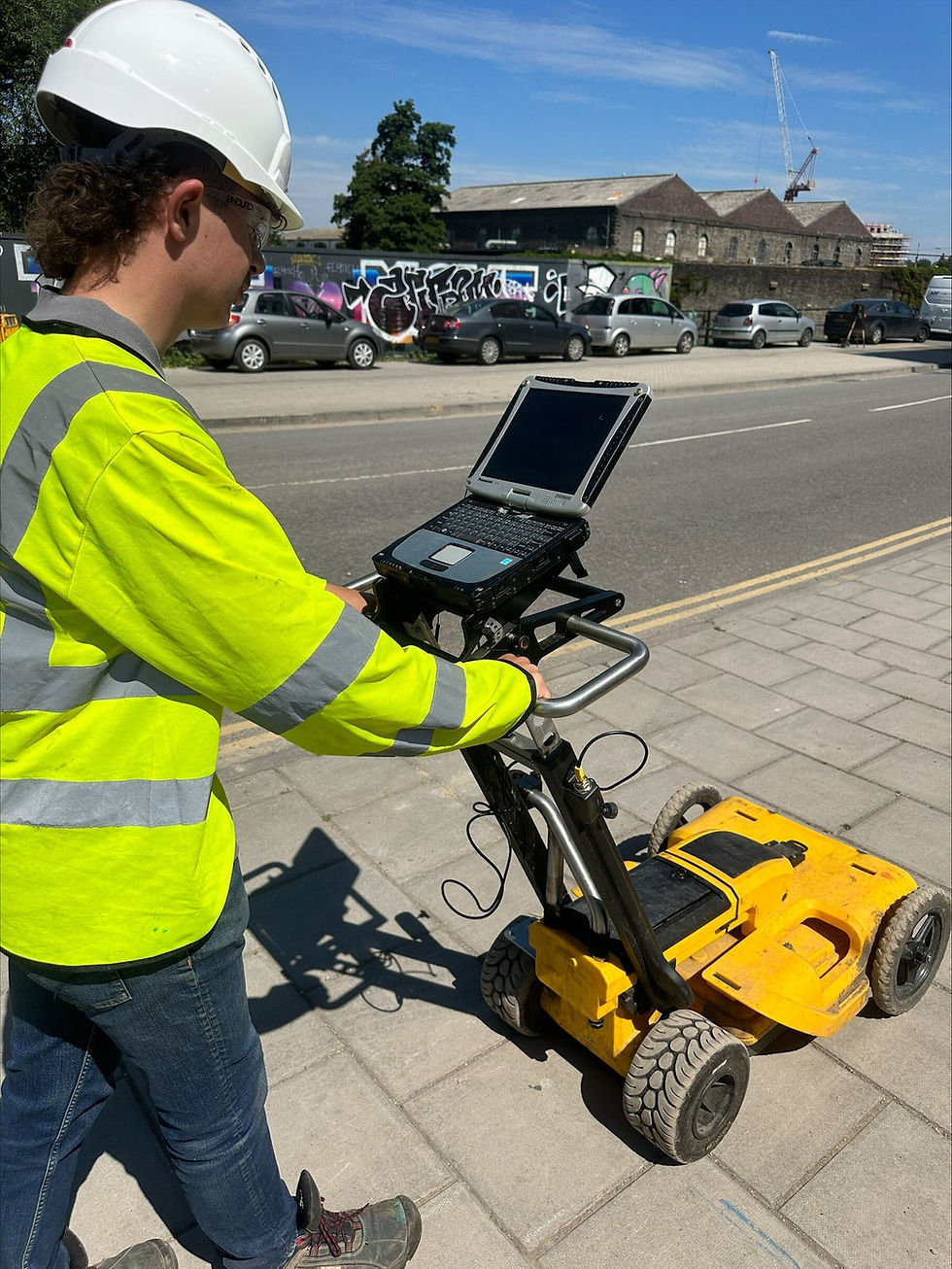 GPR Surveyors