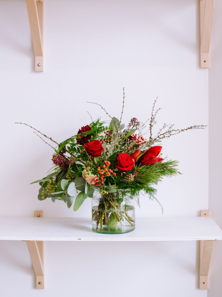 How to style your Christmas dinner table