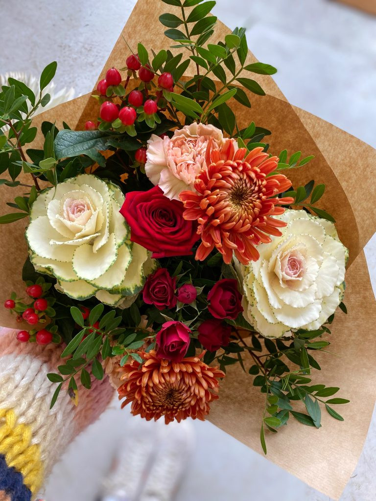 Bouquet delivery Bristol