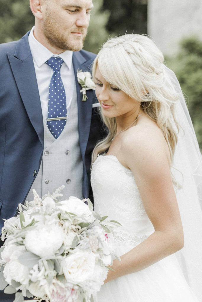 Caswell House wedding flowers - Caswell house - oxford florist - bristol florist - cotswold florist - luxury flowers - luxury wedding - fine art flowers