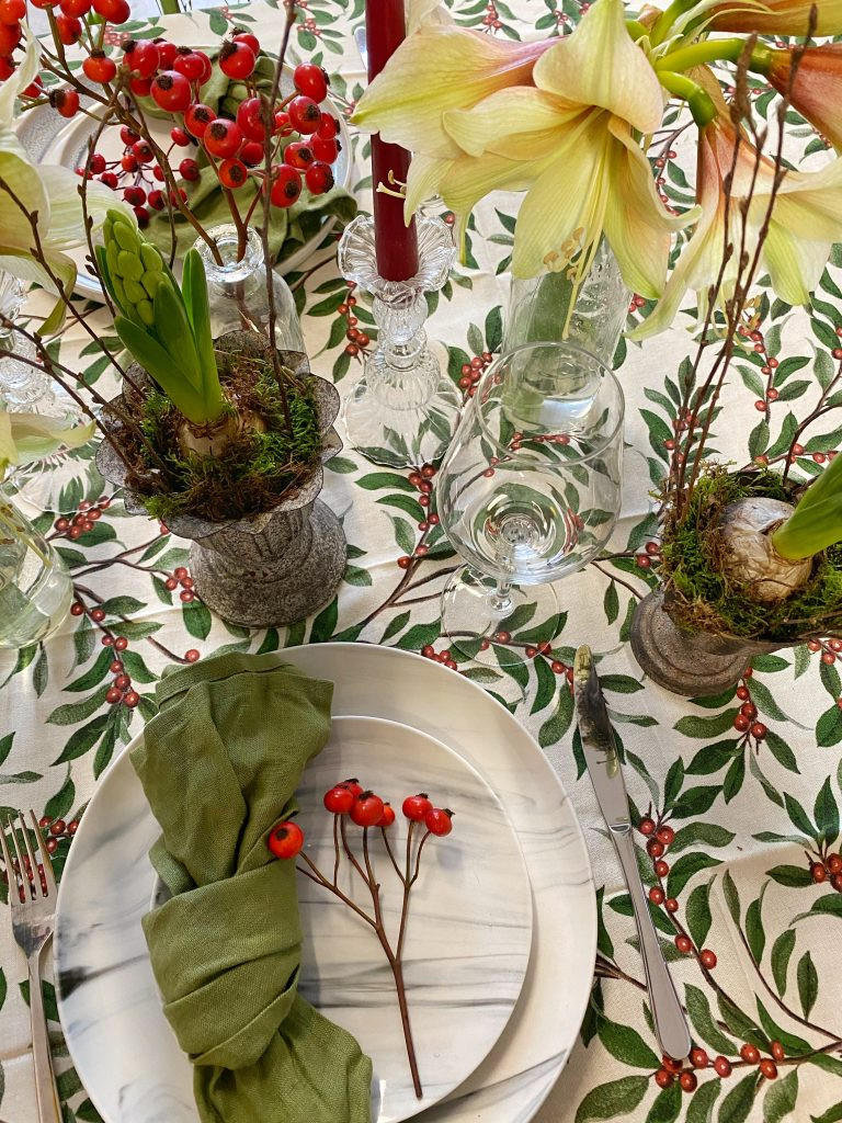 Hyacinth Planters