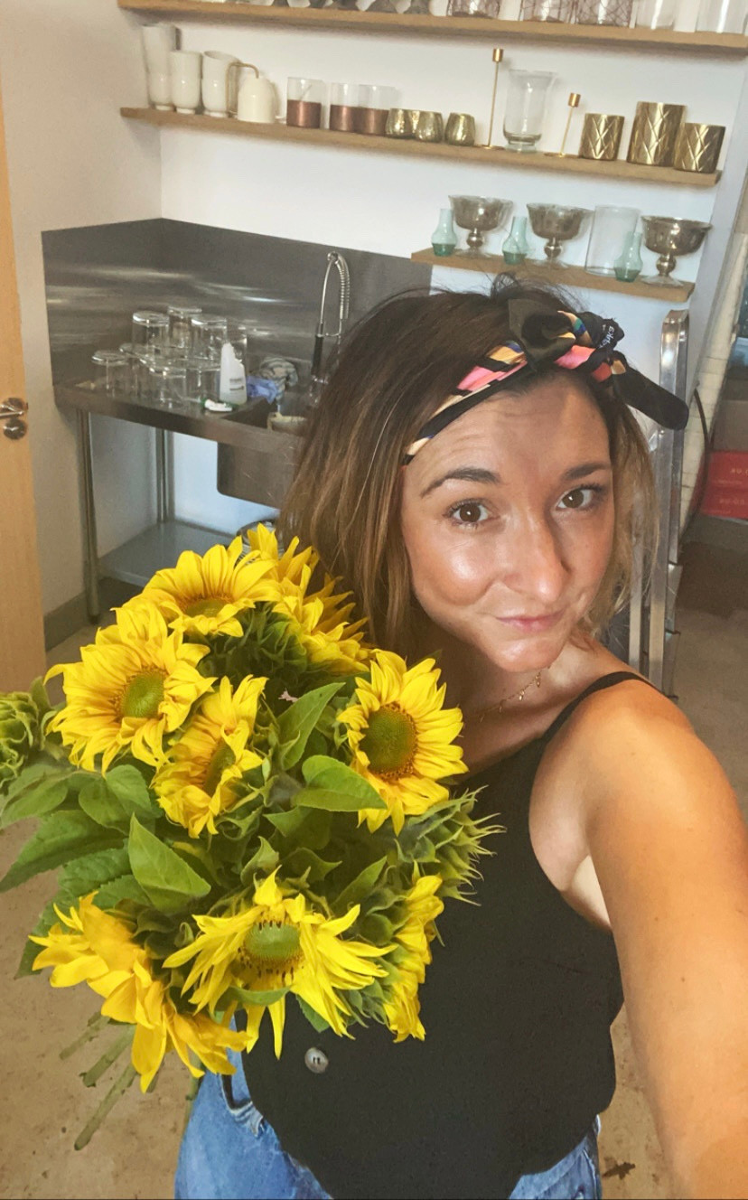 Devon Wedding Florist