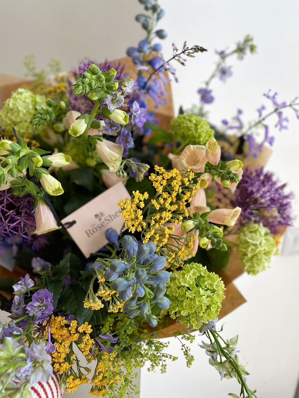 Devon Wedding Florist