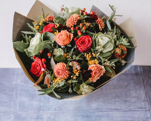 Top 5 autumn bouquets