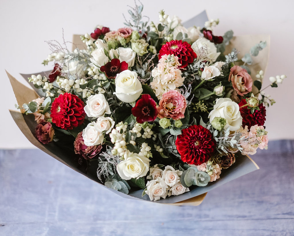 Flower delivery in Bristol