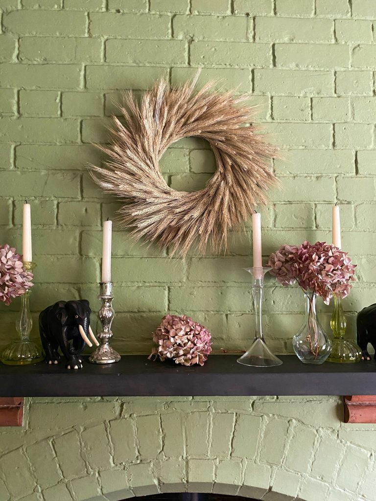 Autumn wreaths