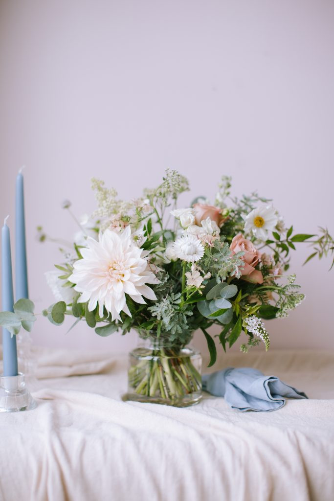 North Devon Wedding Florist