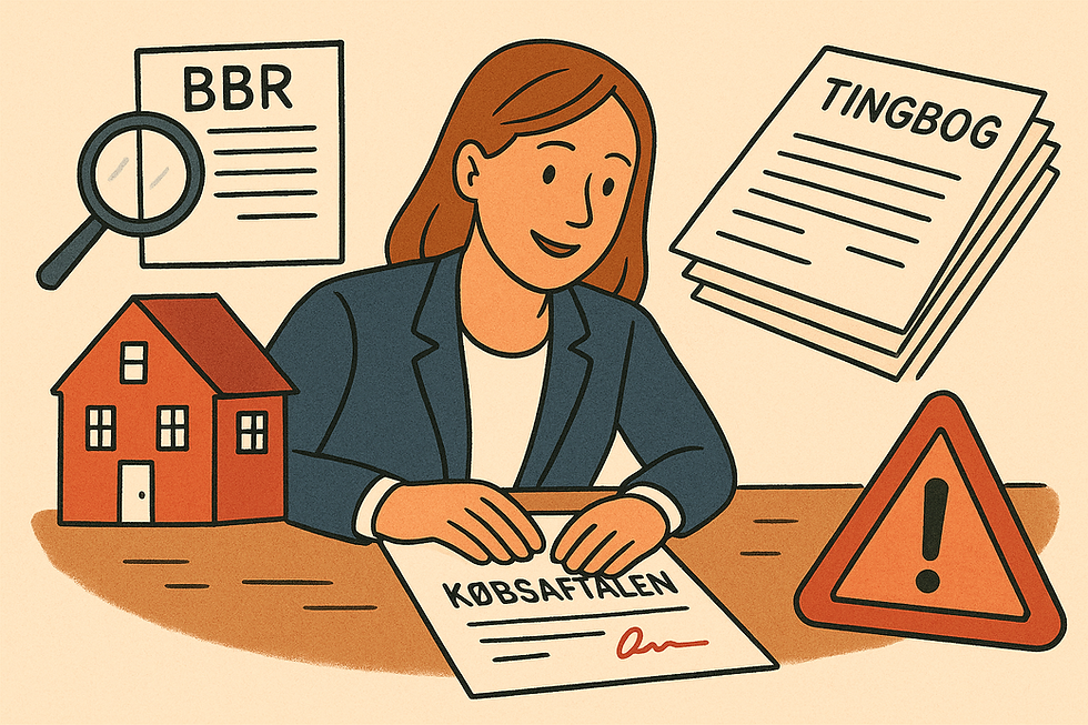 Bedste advokat til boligkøb