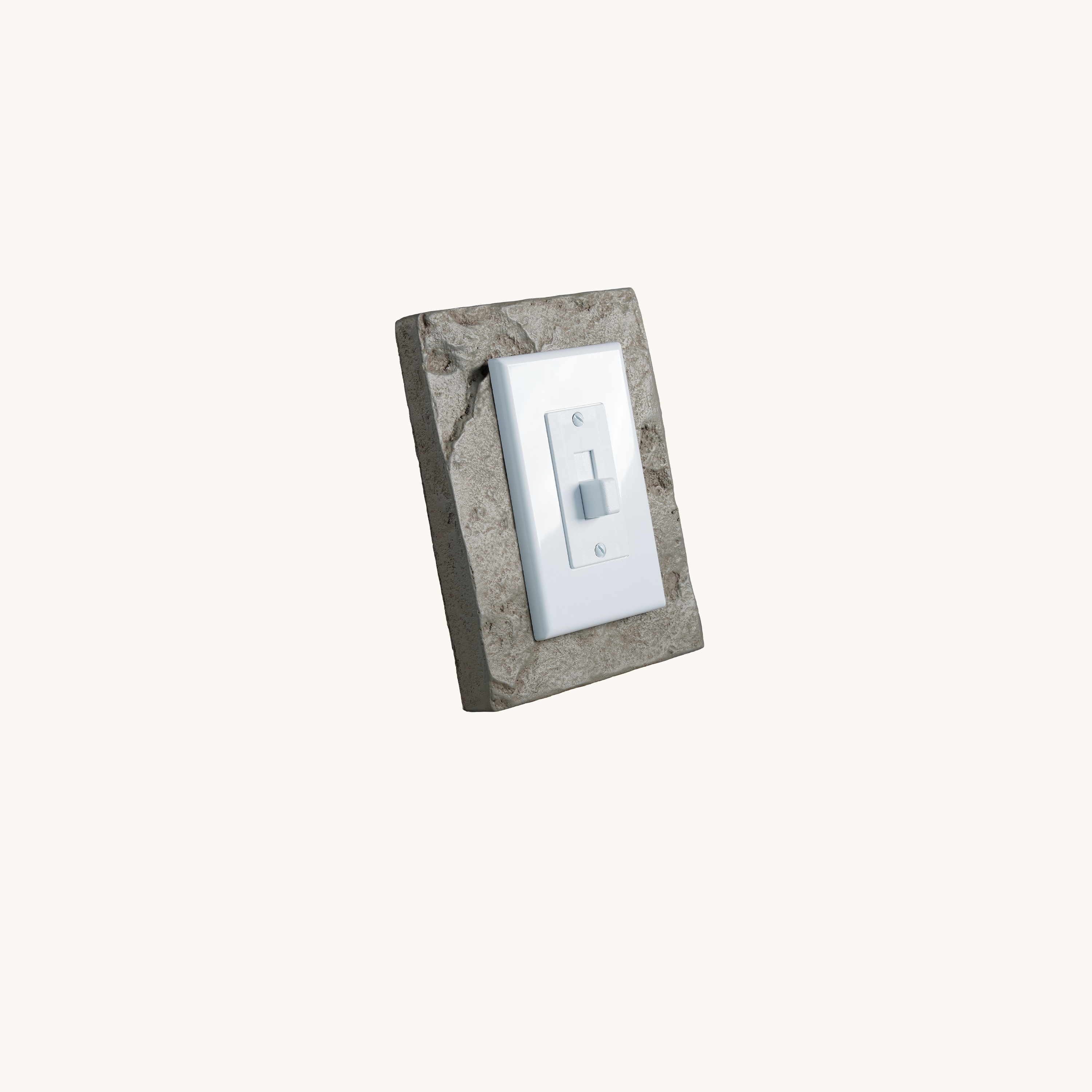 Outlet Switch Trim - Ardesia
