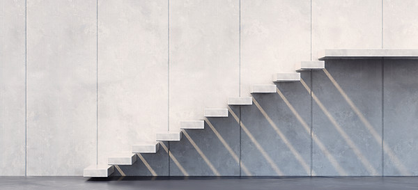 Minimalist Staircase
